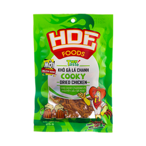 Khô gà