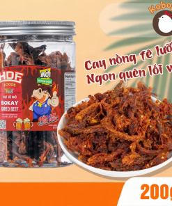 Koboga Foods Lọ Khô bò 200g
