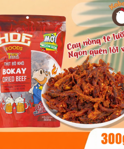 Koboga Foods Khô bò 300g