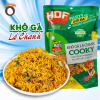 Koboga Foods – Khô Gà Lá Chanh Cooky 500g