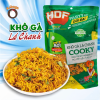 Koboga Foods Khô gà lá chanh Cooky 300g