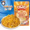 Khô Gà Bơ Tỏi Cooky 50g