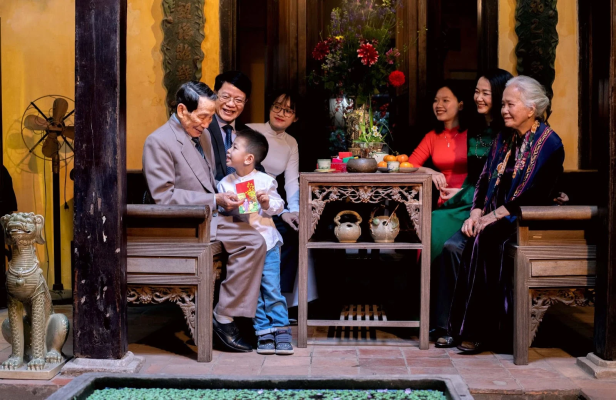 những ngày đầu năm