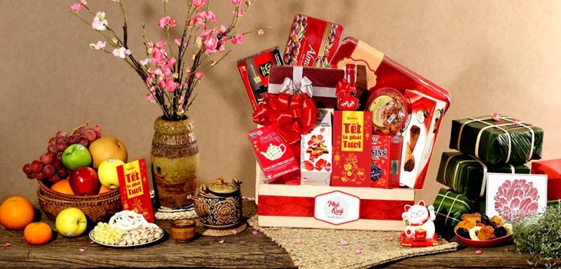 quà biếu tết