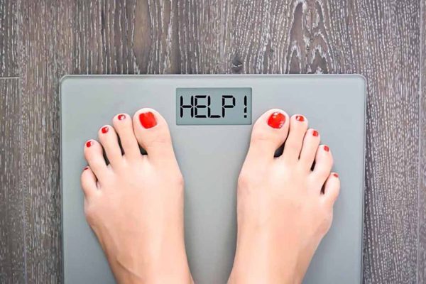 nỗi sợ tăng cân