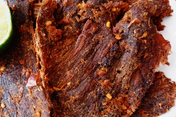 Cách làm bò miếng