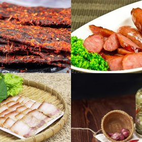 đồ nhắm bia ngon