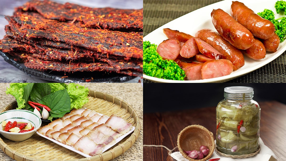 đồ nhắm bia ngon