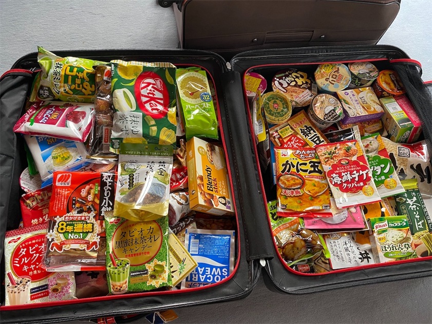 top 10 món ăn nên mang khi đi du lịch